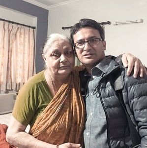 Meet your Posher, Ritesh